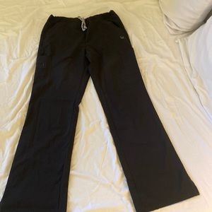 Urbane Performance black scrub pants size XS